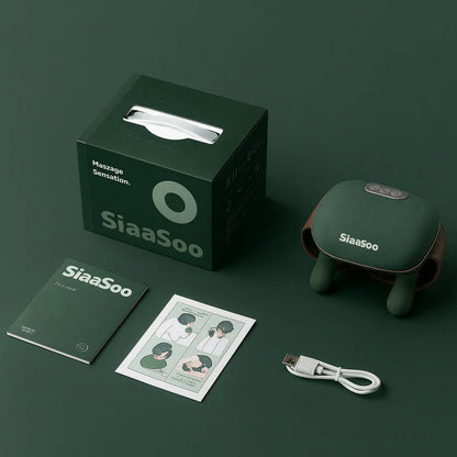 NeckRelief Pro+Electric Neck & Shoulder Massager With Heat