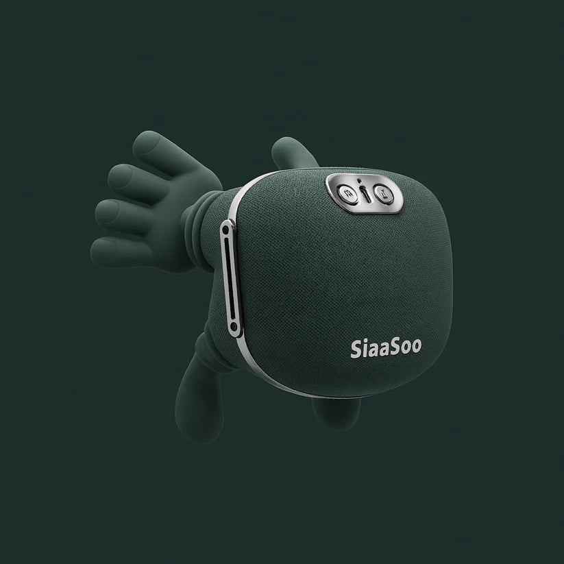 NeckRelief Pro+Electric Neck & Shoulder Massager With Heat