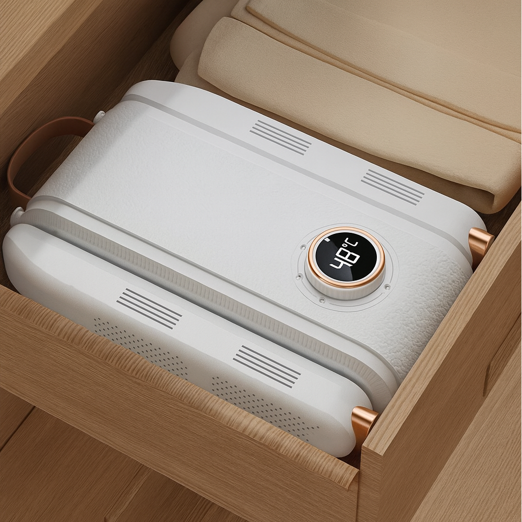 FlyFlow WarmStep Pro