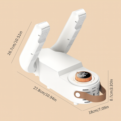 FlyFlow WarmStep Pro